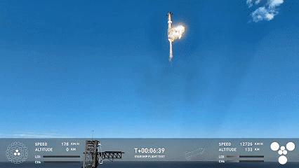 SpaceX第七次试飞未成功马斯克乐观回应：成功是不确定的，但娱乐有保证！|spacex|飞船|火箭|星舰