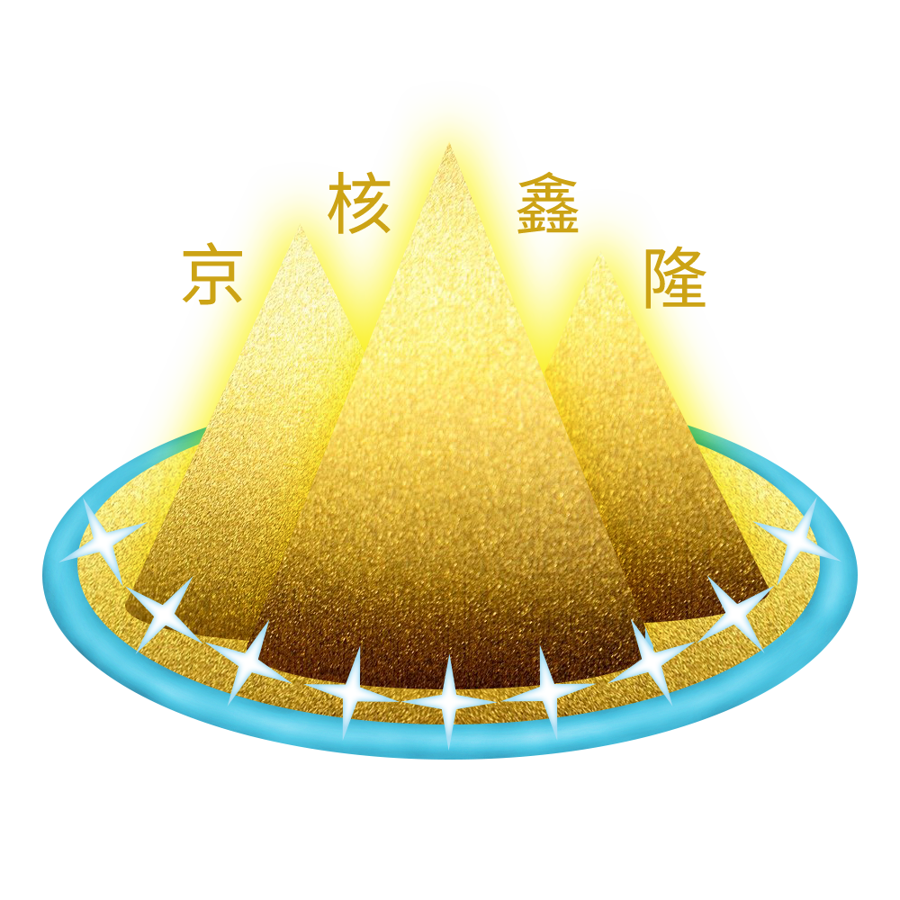 北京市京核鑫隆科技有限责任公司