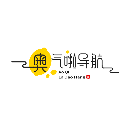 傲气啦导航：AI工具集合与摸鱼网站大全