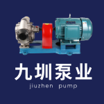 九圳泵业-齿轮泵源头厂家-型号齐全-质量可靠