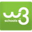 w3schools 在线教程