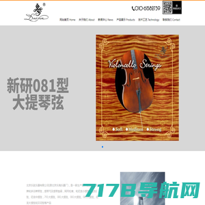 北京乐延乐器有限公司 |提琴系列 |民乐琴弦系列  |吉他弦
