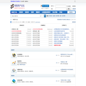 商易用户论坛