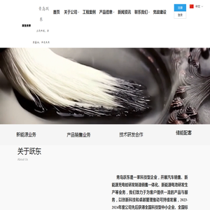 青岛跃东新能源