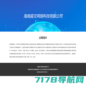 海南辰文网络科技有限公司