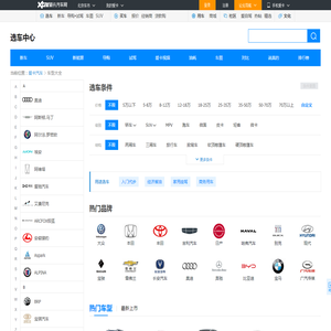 选车中心