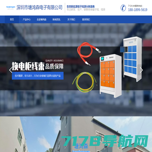 端子线排线电子线--深圳市塘鸿森电子有限公司
