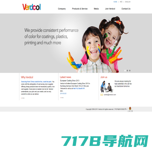 Verdcol – We add color to your business