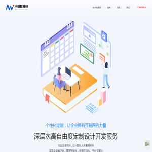 程序定制开发