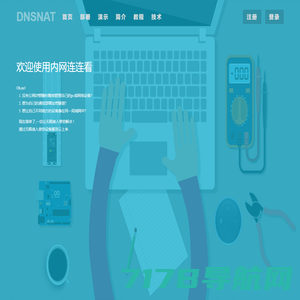 DNSNAT | DNS内网解析服务商