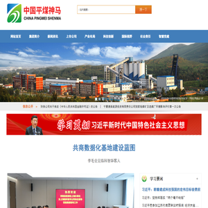 中国平煤神马集团