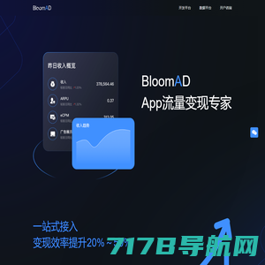 BloomAD｜App流量变现专家｜上海仓御信息技术有限公司