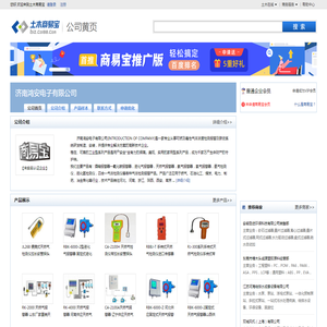 济南鸿安电子有限公司