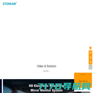 Welcome to STONKAM® (SHARPVISION)- 1080P mobile DVR, 360° around view system, ADAS, vehicle systems_STONKAM CO., LTD
