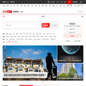 网易北京房产