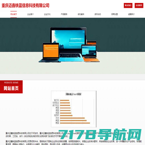 重庆迈鑫铁蓝信息科技有限公司