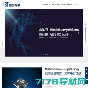 GTSS锂离子电池,IMS锂离子电池_常州微宙电子科技有限公司