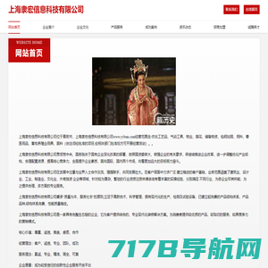 首页-上海隶宏信息科技有限公司