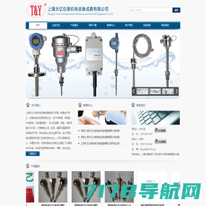 上海天亿仪表机电设备成套有限公司