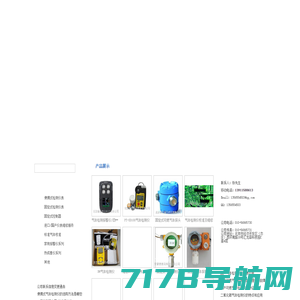 气体检测仪 - 英思科上海总部-英思科传感仪器(上海)有限公司