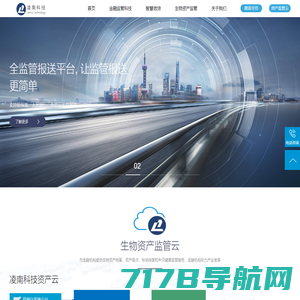 凌南科技-金融监管科技和智慧信贷服务平台