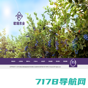 黑龙江省欧瑞农业科技开发有限公司