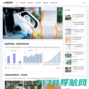 新能源材料|重庆中易淘米网络有限公司