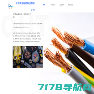 上海华渝电缆科技有限公司