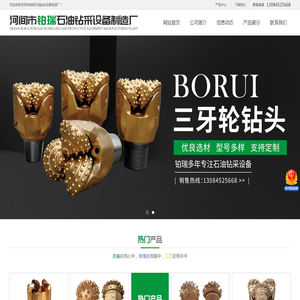网站截图