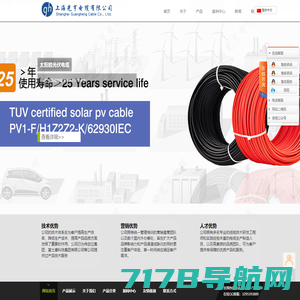 光伏线_光伏电缆_H1Z2Z2-K1×4_62930IEC131_上海光亨电缆有限公司