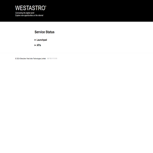 WESTASTRO® | Connecting the digital world, Explore new opportunities on the internet
