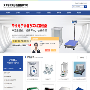 天津卖电子秤/电子天平厂家,维修地磅及电子秤-天津精诚电子衡器有限公司