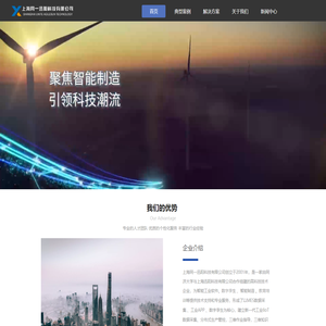上海同一迅阳科技有限公司
