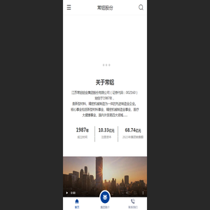 常铝股份