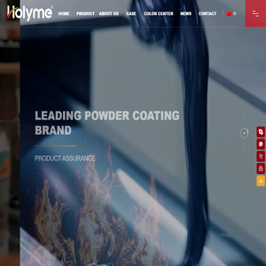 HLM（Holyme）Powder Coating CO., LTD|High temperature powder coating