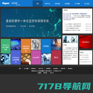 北京凯思昊鹏软件工程技术有限公司