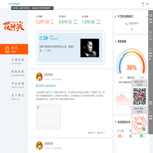 投研派