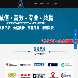 深圳市蓝亿电子有限公司