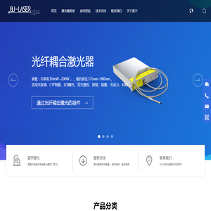 激光器厂家