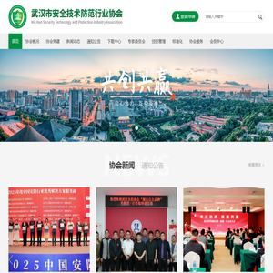 武汉市安全技术防范行业协会