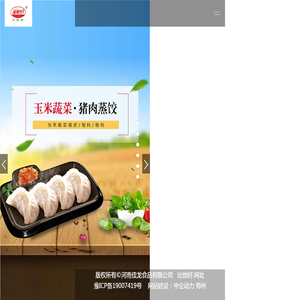 河南佳龙食品有限公司