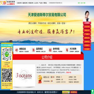 天津爱德斯蒂尔贸易有限公司