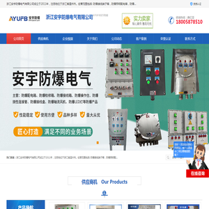 防爆检修插座箱