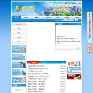 东莞市财政局