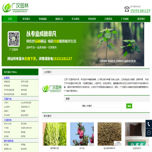 绿化苗木