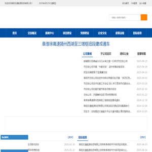 阜阳交通能源投资有限公司