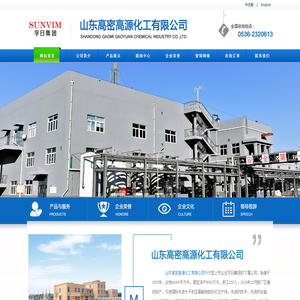 山东高密高源化工有限公司