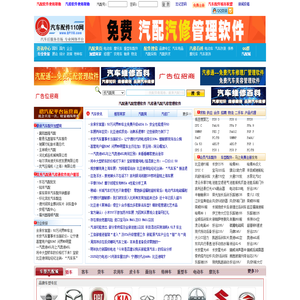 汽车配件110网