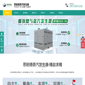 思耐德蒸汽发生器