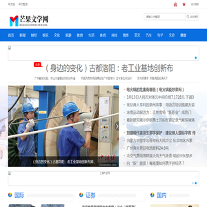 芒果文学网